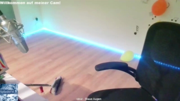 knackarsch87  16-08-2021 Recorded Video Webcam